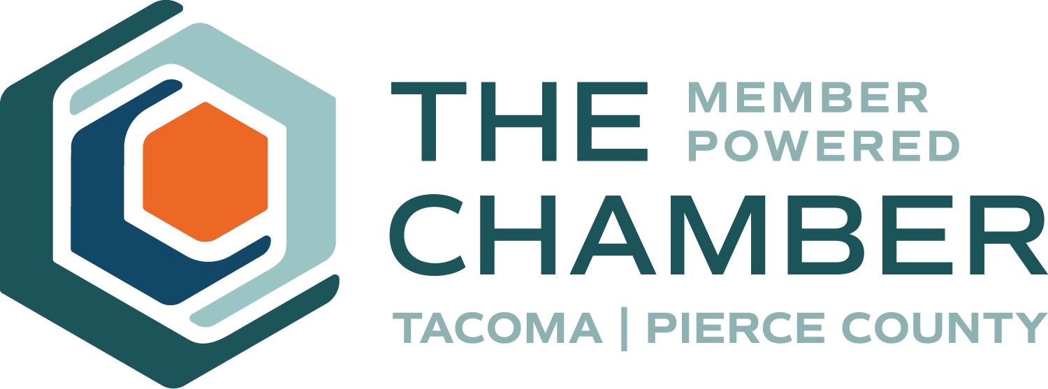 Tacoma-Pierce County Chamber Logo